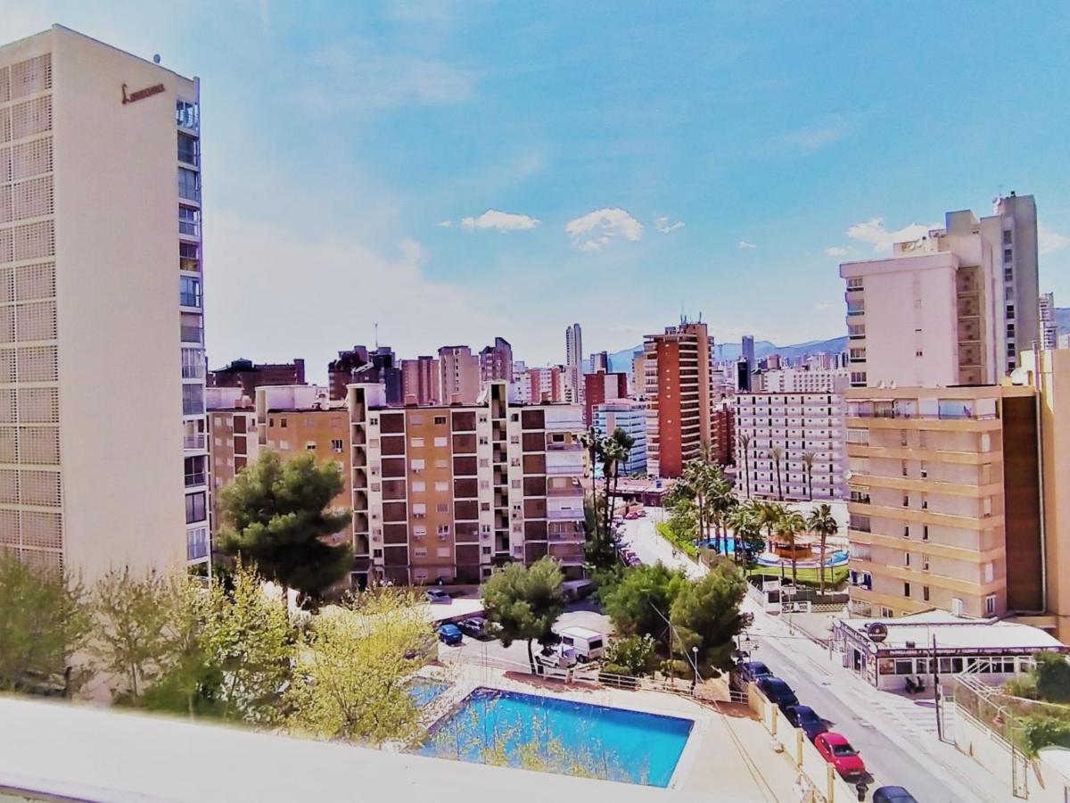 Apartment Vacanza Torre San Marino By Interhome Benidorm Exterior foto