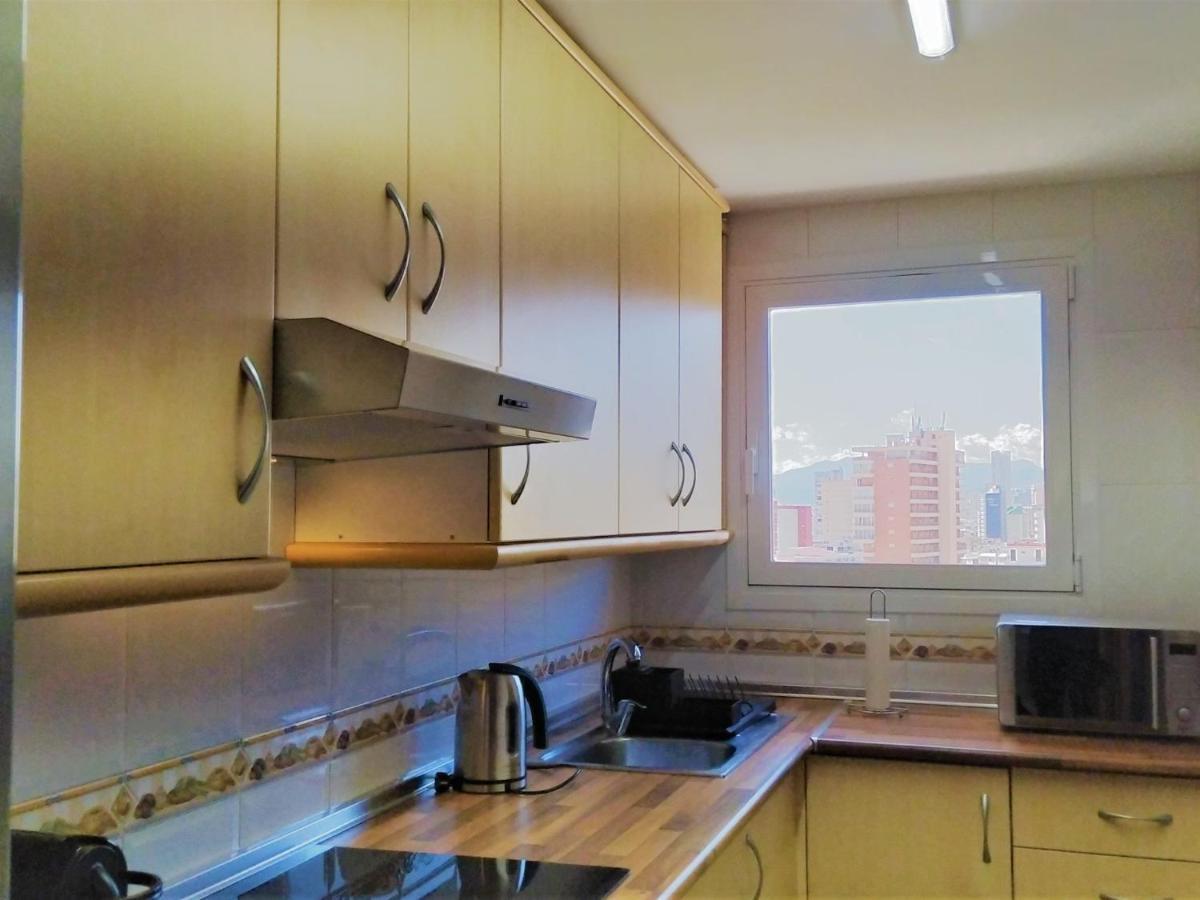 Apartment Vacanza Torre San Marino By Interhome Benidorm Exterior foto