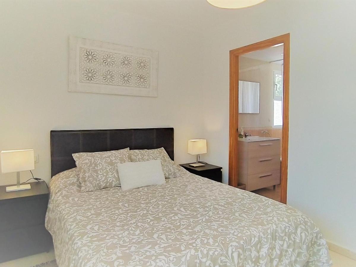 Apartment Vacanza Torre San Marino By Interhome Benidorm Exterior foto