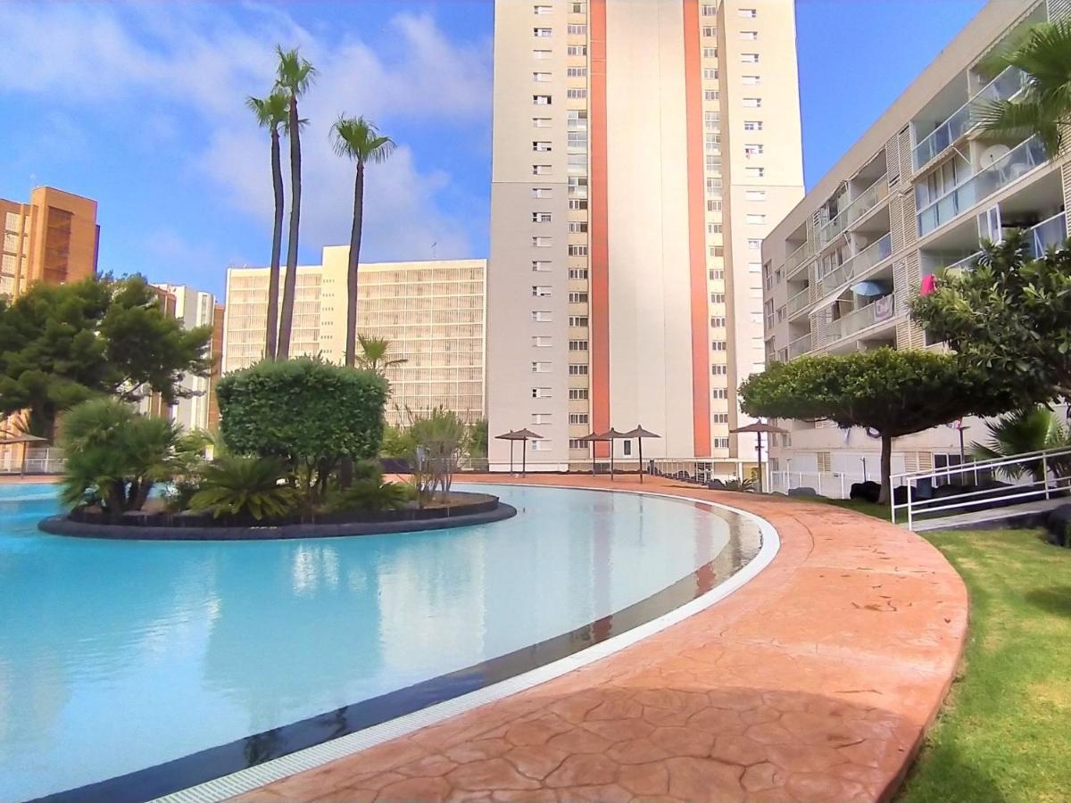Apartment Vacanza Torre San Marino By Interhome Benidorm Exterior foto