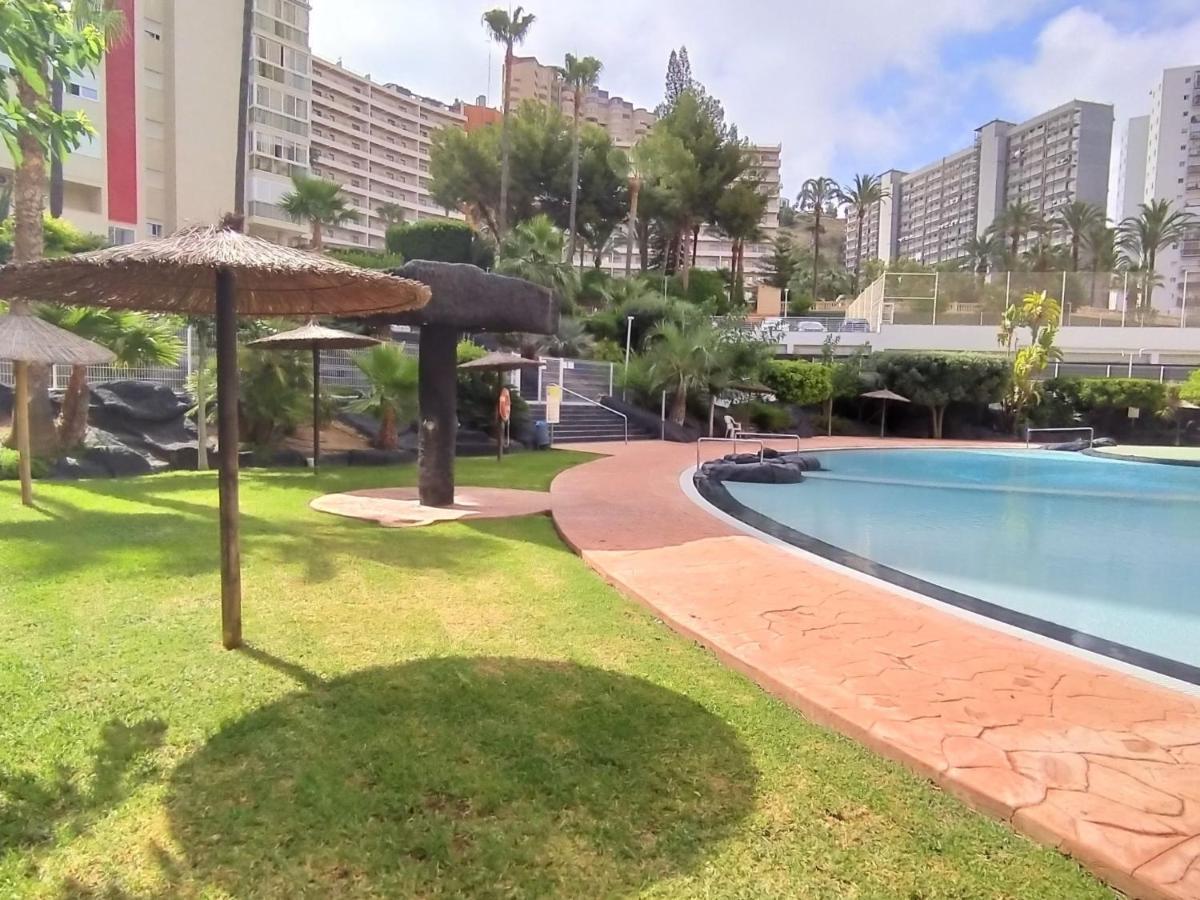 Apartment Vacanza Torre San Marino By Interhome Benidorm Exterior foto
